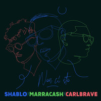Non Ci Sto - Shablo, Marracash, Carl Brave