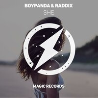 She - BoyPanda, Raddix