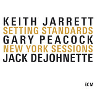 I Fall In Love Too Easily - Keith Jarrett, Gary Peacock, Jack DeJohnette