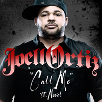 Call Me - Joell Ortiz, Novel
