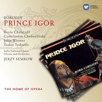 Акт II: Улетай на крыльях ветра (хор) - Jerzy Semkow, Sofia National Opera Orchestra, Борис Христов