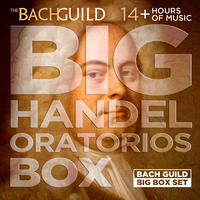 Messiah, HWV 56: Chorus: And the glory, the glory of the Lord - English Chamb Orch, J Somary, Amor Artis Chamb Choir