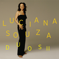 Atr?s Da Porta - Luciana Souza