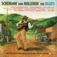 C.C. Pill Blues - Corey Harris
