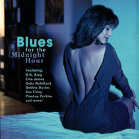 I Just Want To Make Love To You - Debbie Davies