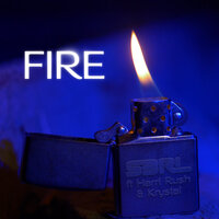 Fire - S3RL, Harri Rush, Krystal