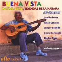 María Cristina (Ñico Saquito, guest Eliades Ochoa) - Nico Saquito, Eliades Ochoa