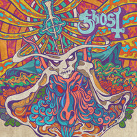 Kiss The Go-Goat - Ghost