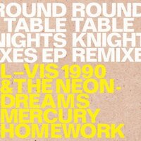 Say What?! - Round Table Knights, Mercury
