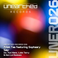 Say - Adam Tas, Sopheary, Yuri Kane