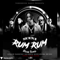 Suena Rum Rum - Nino Freestyle, Ceky Viciny, Bulova