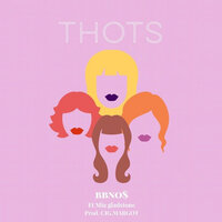 Thots - bbno$, Mia Gladstone