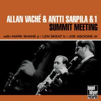 Who's Sorry Now - Allan Vaché, Antti Sarpila, Ken Peplowski