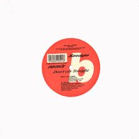 Don't Cry Tonight Remix (Radio) - Savage