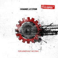 Kalt wie Stahl (Stainless Steel) - Orange Sector