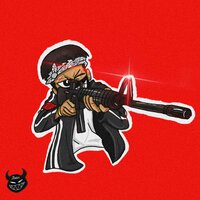 HOOD SMOKE - .223Jerm, 83HADES, Maxxkii