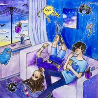 Море волнуется - СОВЕРГОН, Mozee Montana