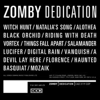 Vortex - Zomby