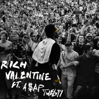Ricca Donna - RICH VALENTINE, A$AP Twelvyy