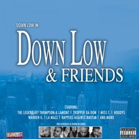 I Want To Know What Love Is - Down Low, Rappers Against Racism