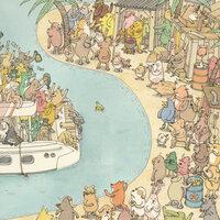 Blood Wolf - Dance Gavin Dance