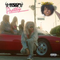 Pretty - Landon Cube, 24kGoldn