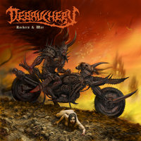 There Is Only War - Debauchery
