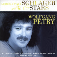 Früher - Wolfgang Petry