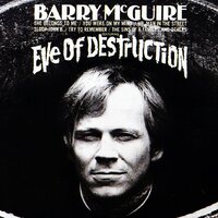 Why Not Stop And Dig It While You Can - Barry McGuire