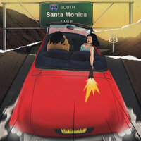 Santa Monica - Moha La Squale