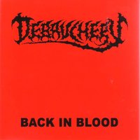 Butcher Of Bitches - Debauchery