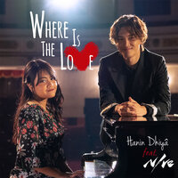 Where Is The Love - Hanin Dhiya, NIVE