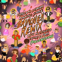 Brinquen - Marconi Impara, Rauw Alejandro, Mozart La Para