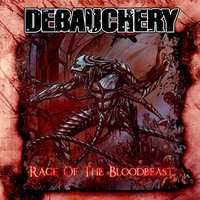 Killing In The Warzone - Debauchery