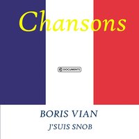 Complainte Du Progres - Boris Vian