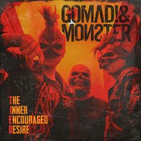 Perkele - Gomad! & Monster, Julia Marks