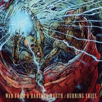 The Shape Of Nothing To Come - War From A Harlots Mouth