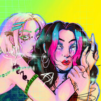 I KNOW WHAT U LIKE - Sizzy Rocket, chloe mk