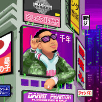 Danny Phantom - Jandro, Ronnie Flex, Idaly