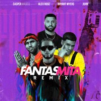 Fantasmita - JUHN, Casper Magico, Bryant Myers