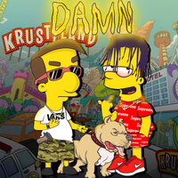 Damn - Avega, Yung Lev
