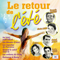 Itsi bitsi, petit bikini - Johnny Hallyday