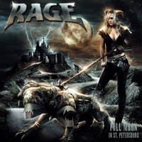 Send By The Devil - Rage