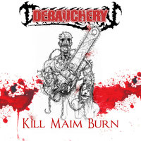Butchered Zombies - Debauchery