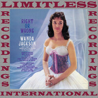 So Soon - Wanda Jackson