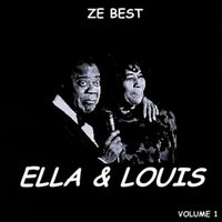 Summertime - from Porgy and Bess - Ella Fitzgerald, Louis Armstrong