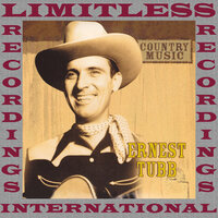 Letters Have No Arms - Ernest Tubb