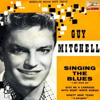 Singing The Blues, C'est Beau Ça - Guy Mitchell