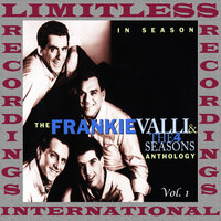 Big Girls Don't Cry - The Four Seasons, Frankie Valli