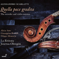 Filli, tu sai s'io t'amo (Sconsolato rusignolo) - Alicia Amo, Алессандро Скарлатти